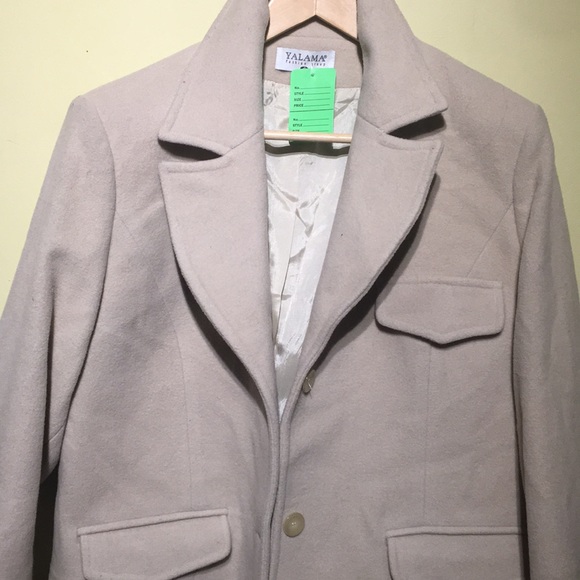 wool coat - Picture 4 of 6